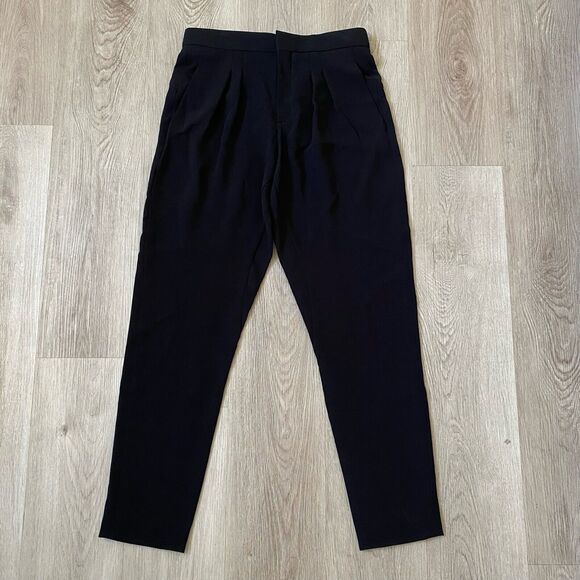 Chloe Black Trousers - Picture 1 of 16